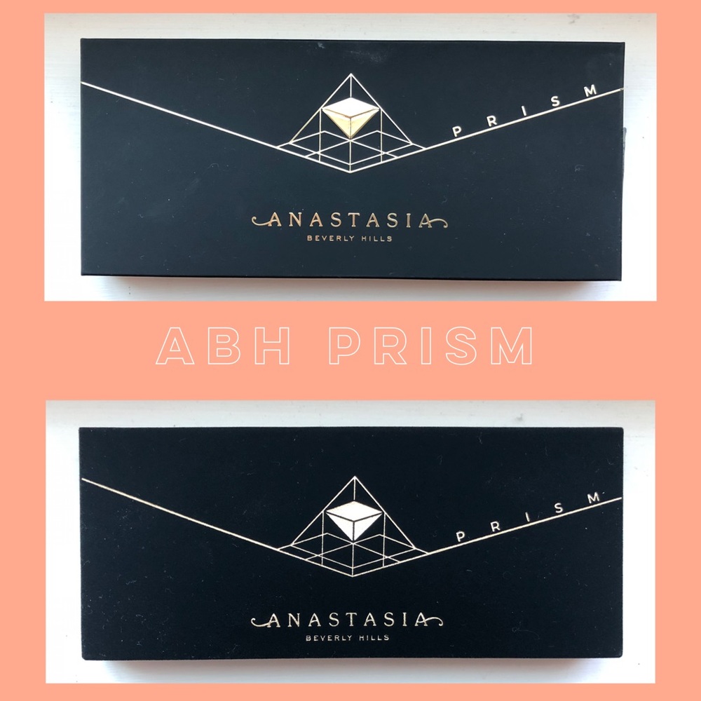 Anastasia Beverly Hills Prism Eyeshadow Palette